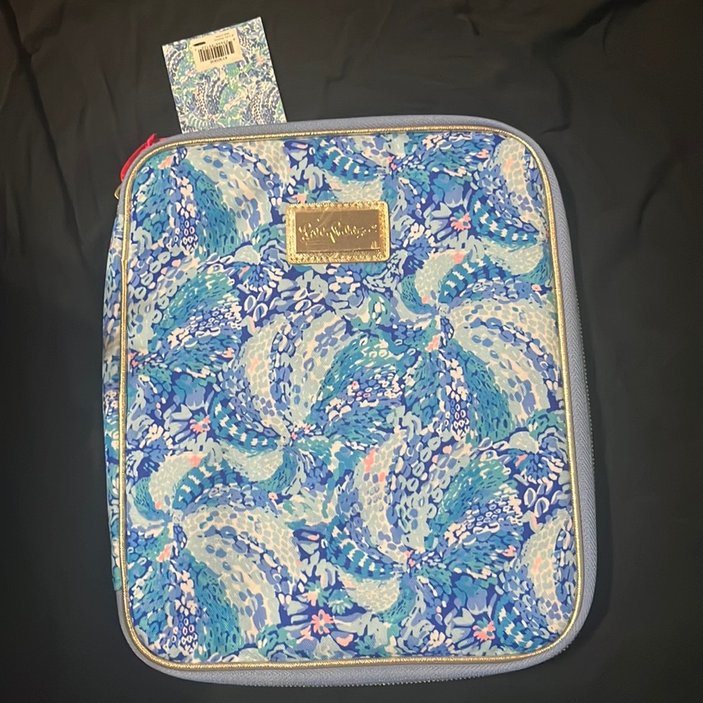 Lilly Pulitzer Laptop Case